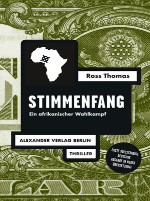 cover image of Stimmenfang
